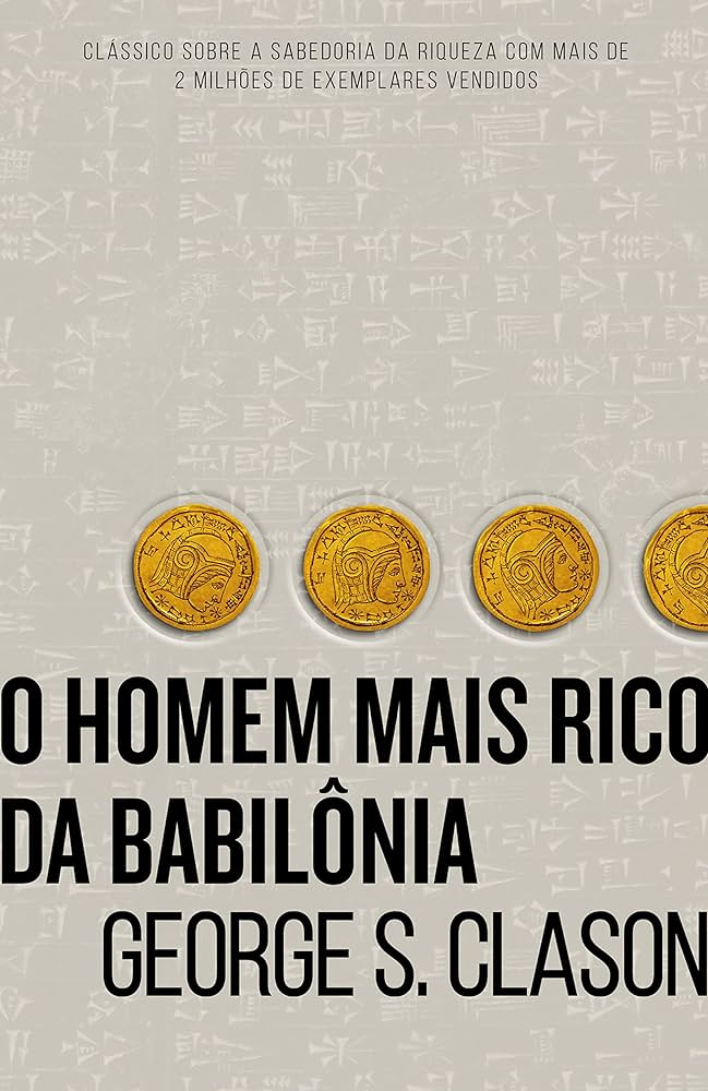 O homem mais rico da babilônia